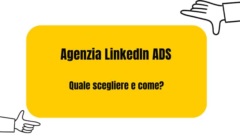 agenzia linkedin ADS