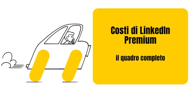 quali sono i costi di linkedin premium guida completa