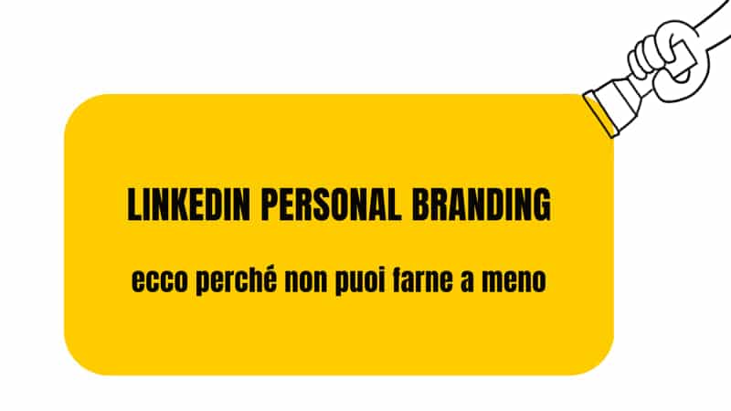 linkedin personal branding