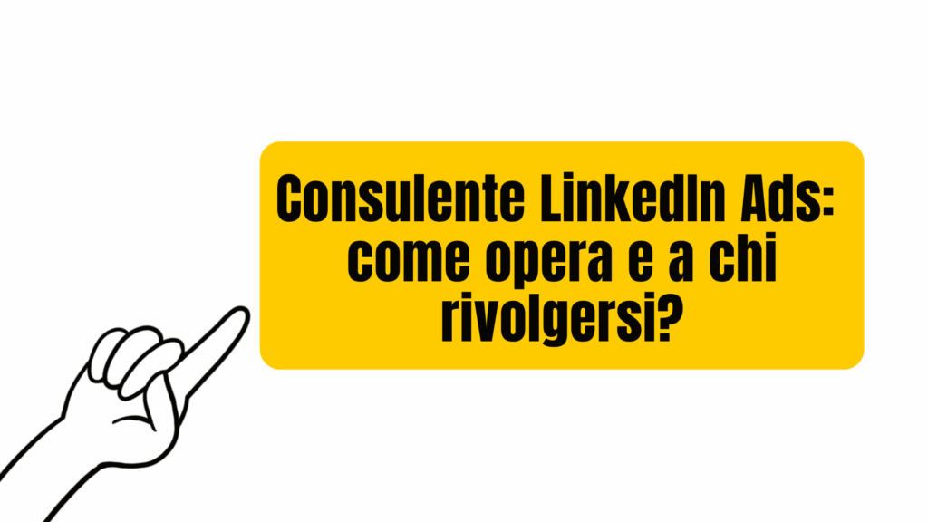 consulenza linkedin ads