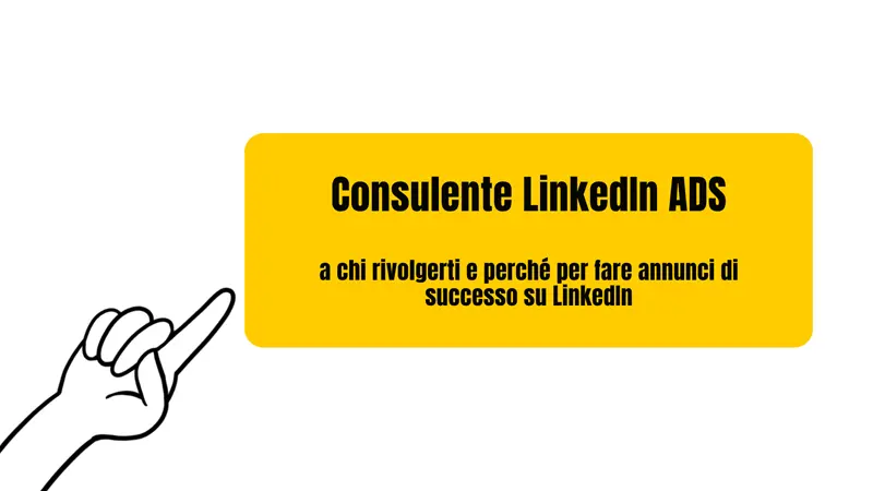 consulenza linkedin ads