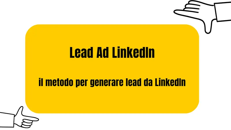 lead ad linkedin