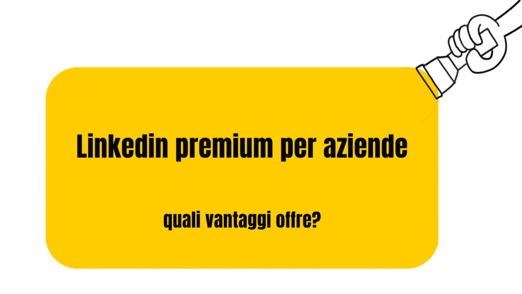 linkedin premium per aziende