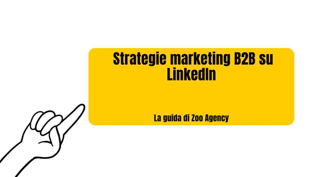 strategie marketing b2b linkedin