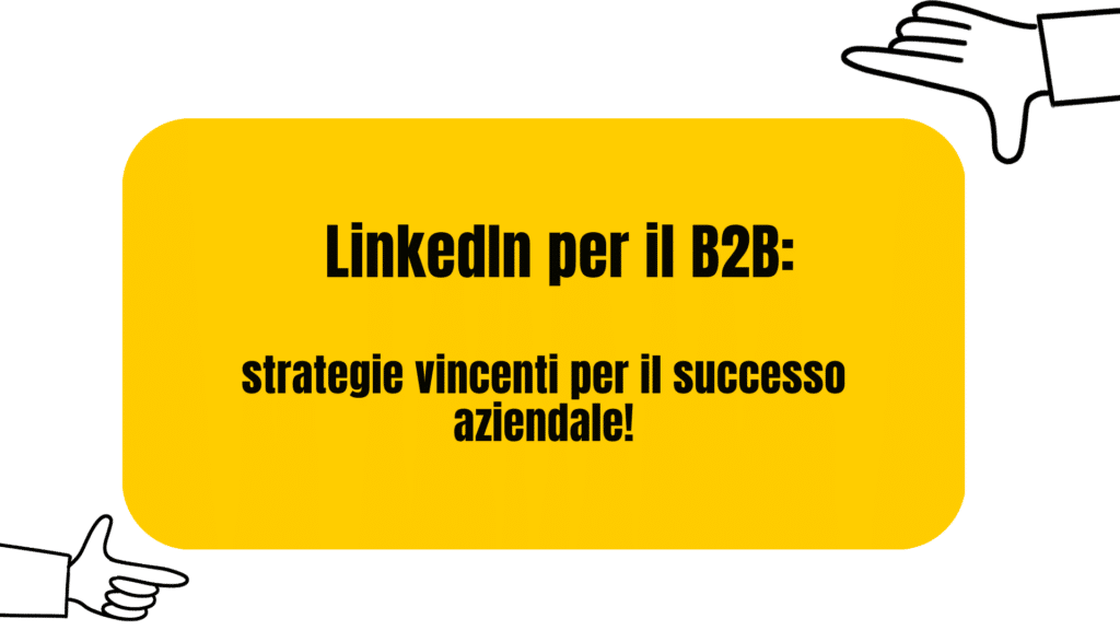 linkedin b2b