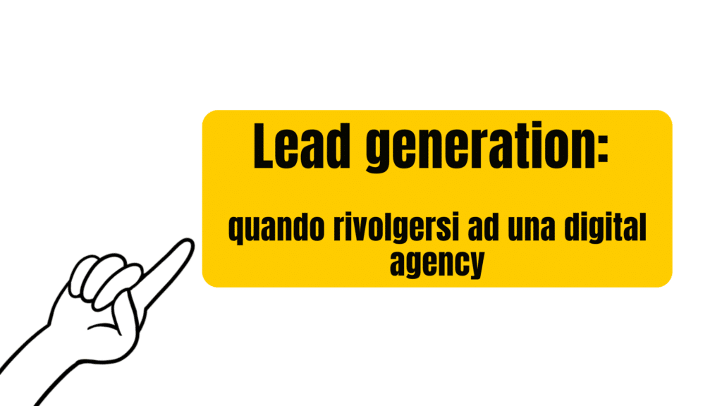 lead generation agency