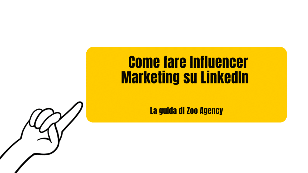 influencer marketing su linkedin