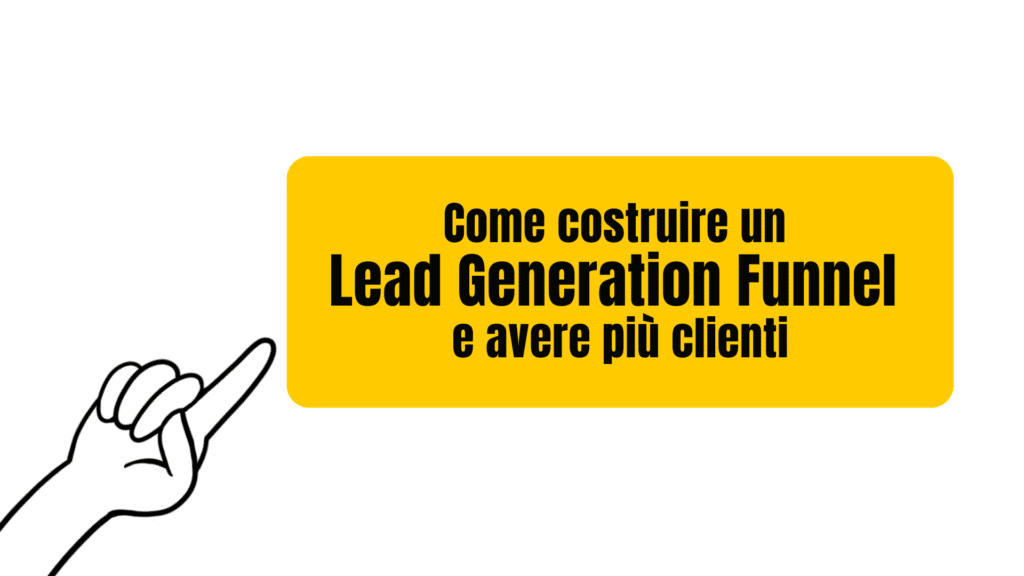 lead generation funnel