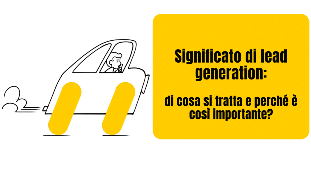 significato di lead generation