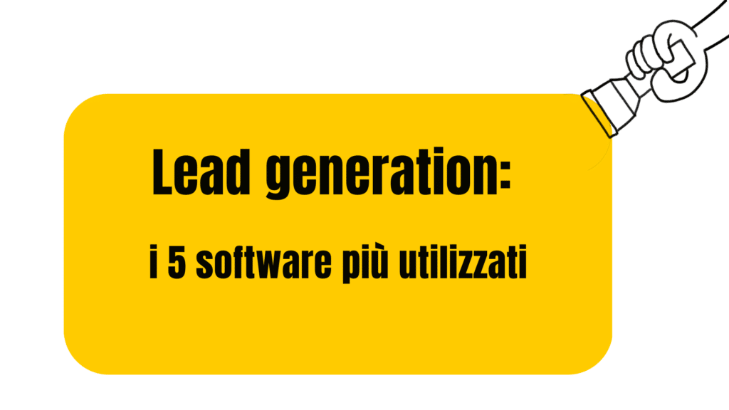 lead generation software