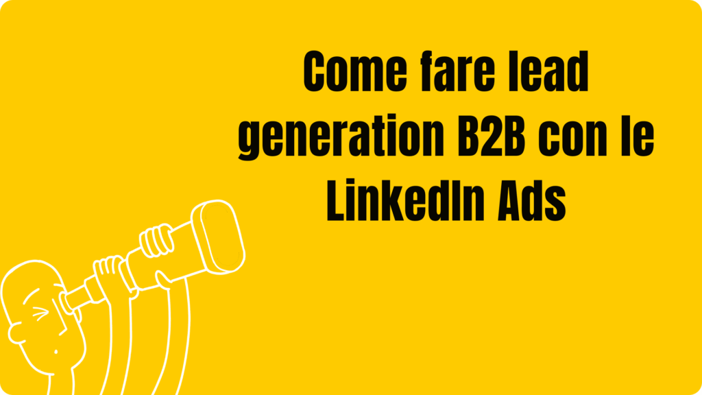 Lead Generation LindedIn Ads