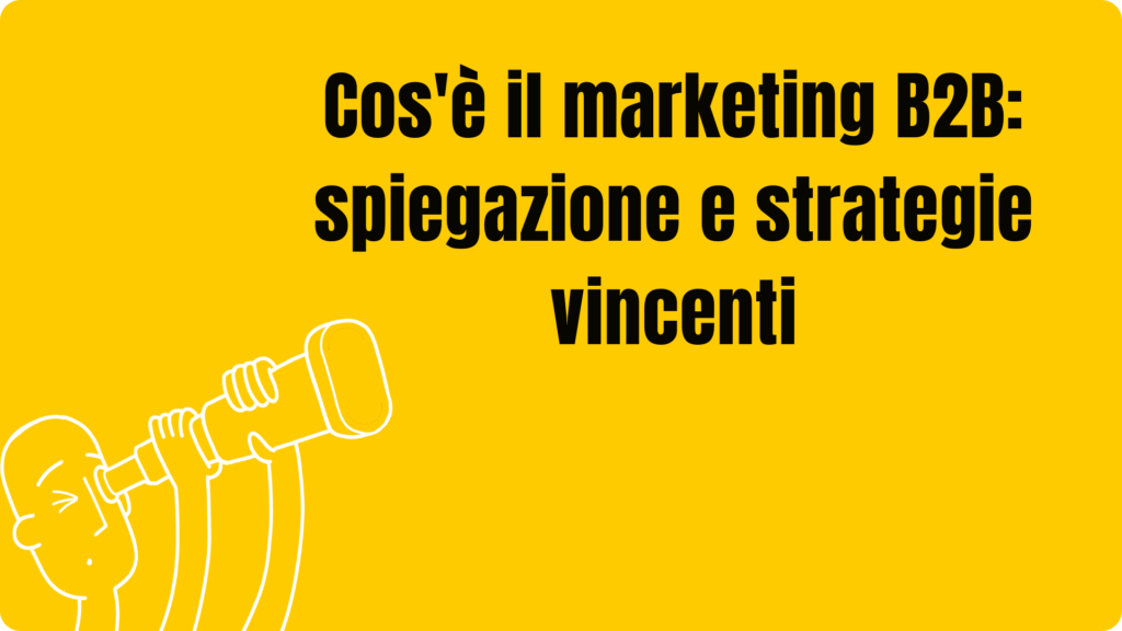 marketing b2b