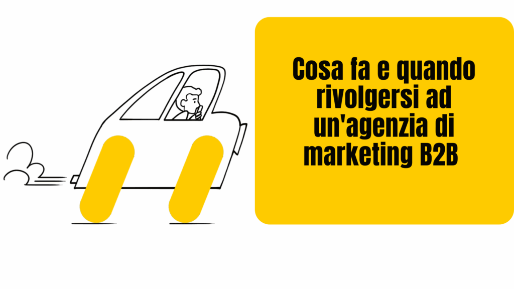 agenzia marketing b2b