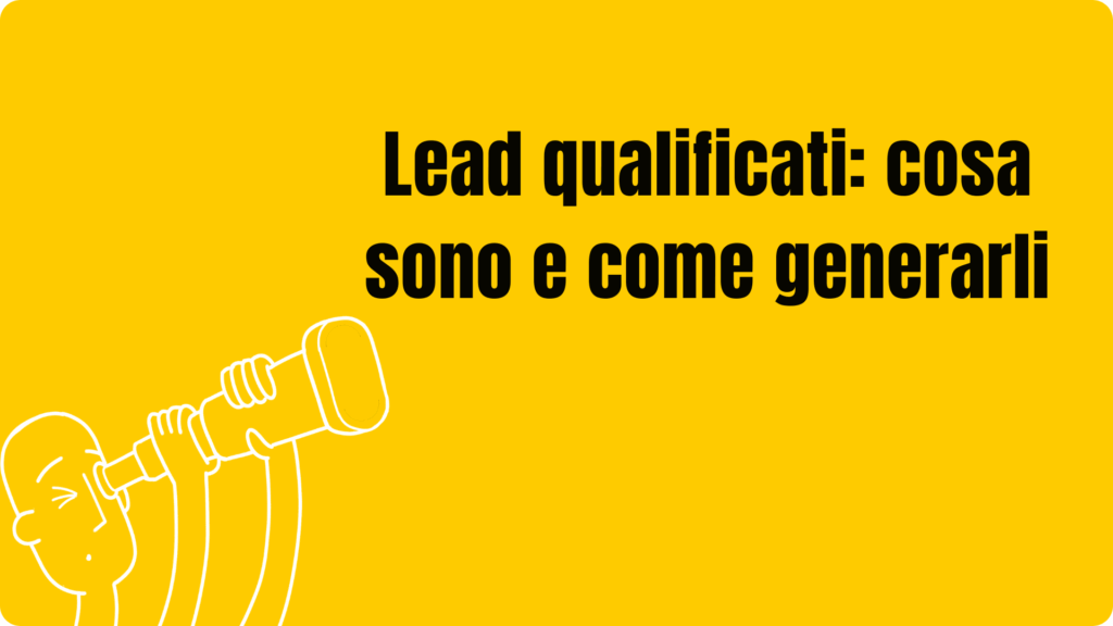 lead qualificati