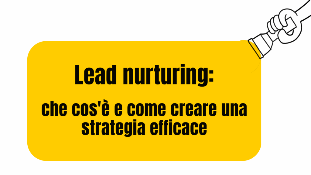 lead nurturing