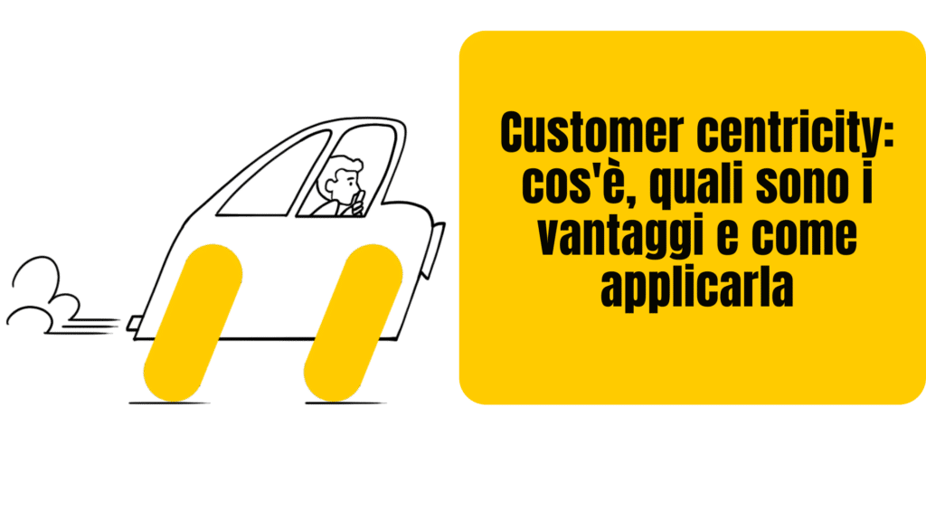 customer centricity che cos'è