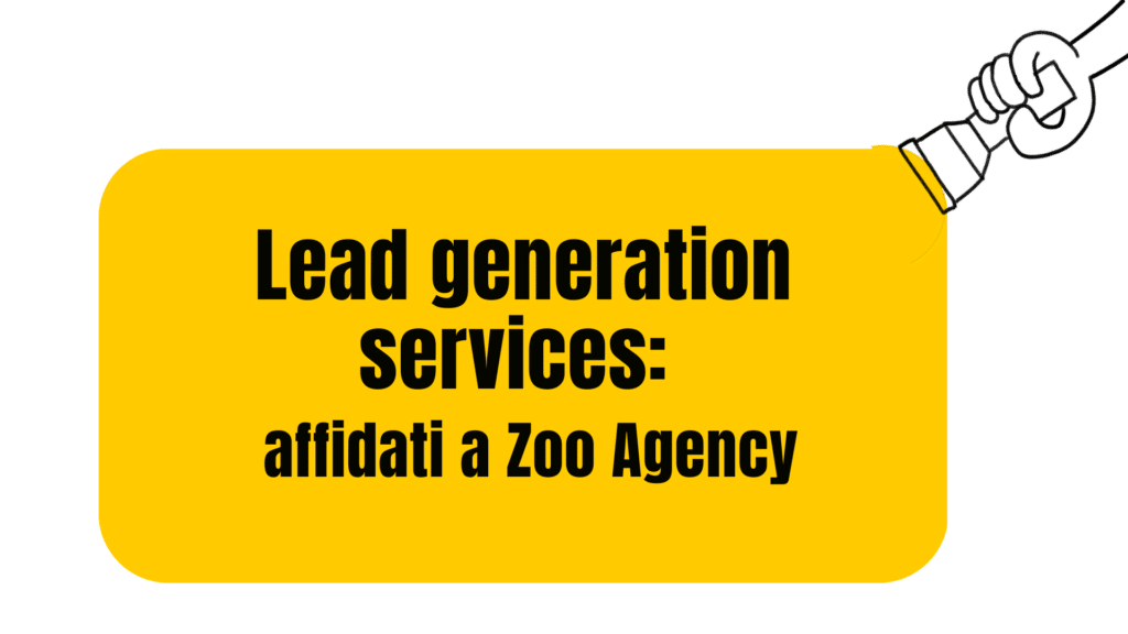 Servizi di lead generation