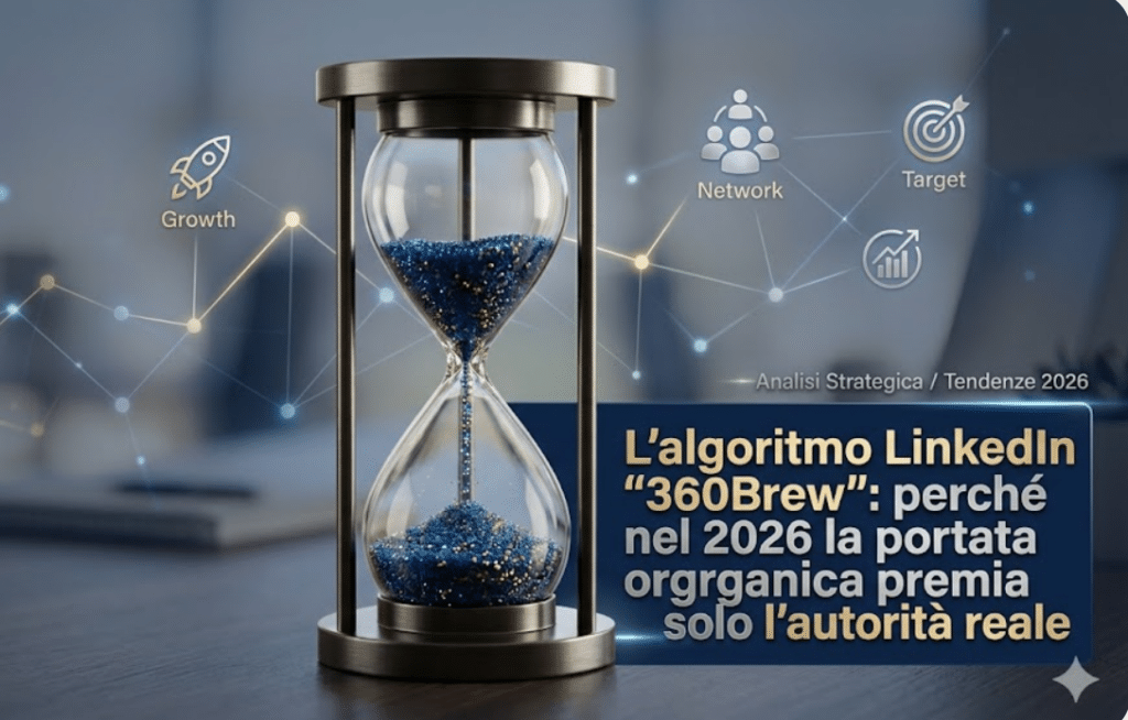 autorità reale su linkedin