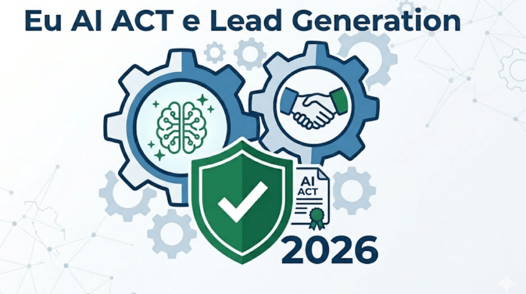 eu AI act e lead generation