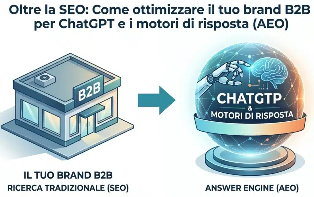 come avere visibilità con l'aeo nuove strategie