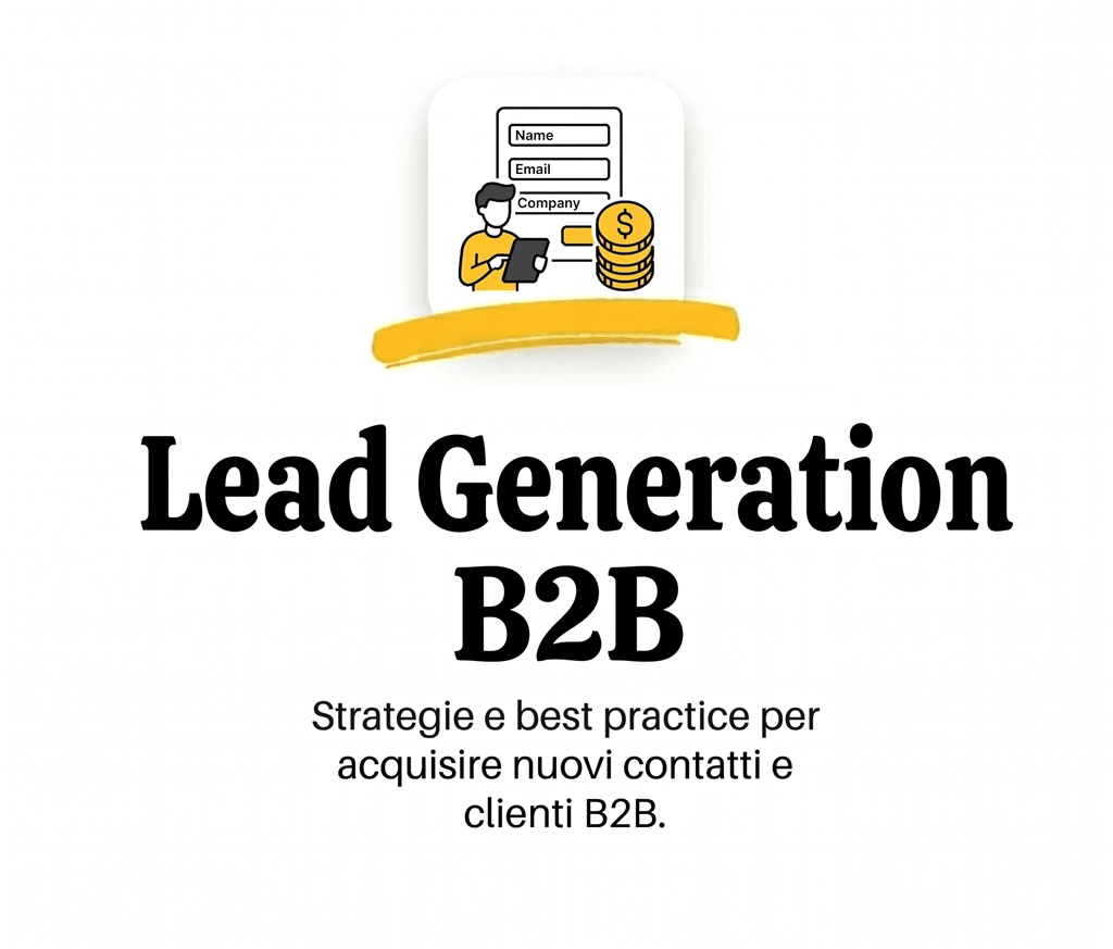lead generation categoria articoli