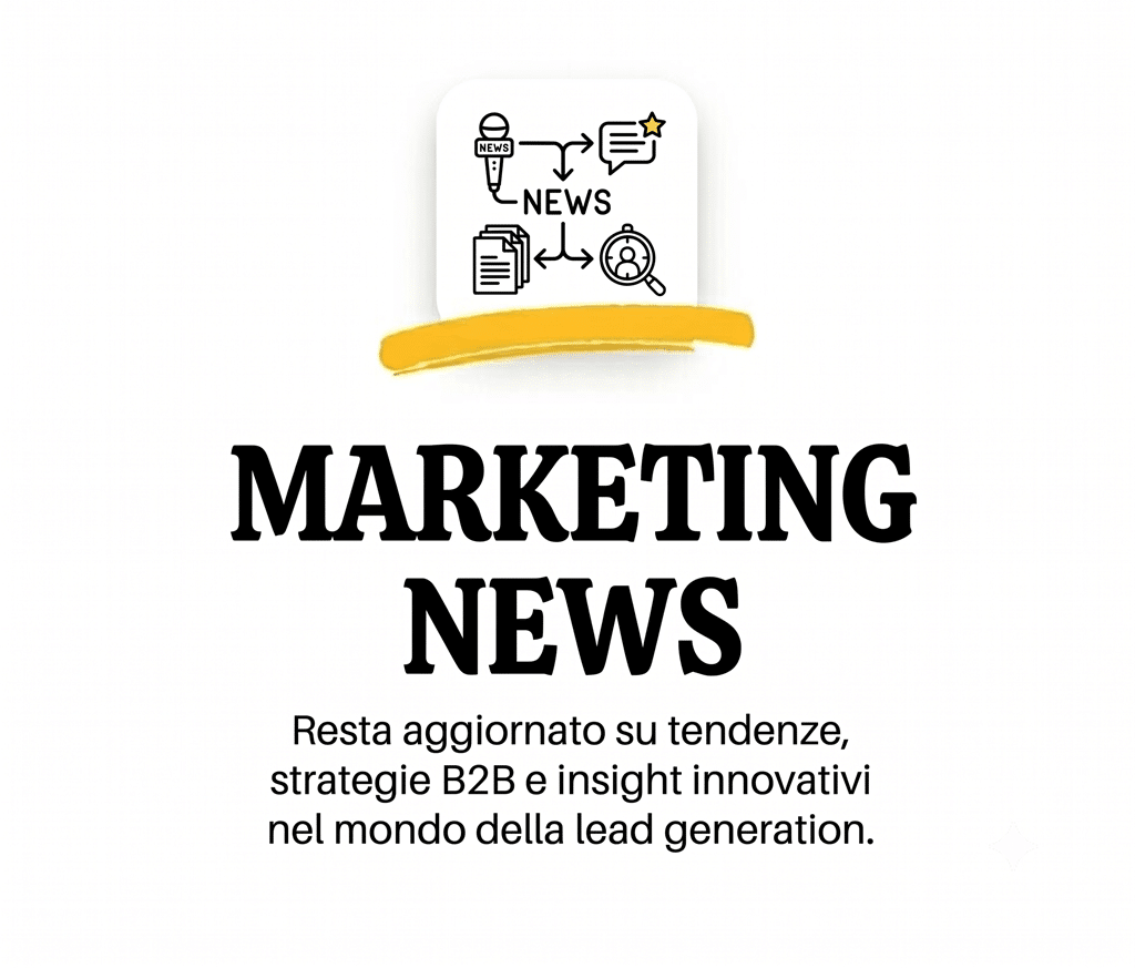 categoria news di marketing