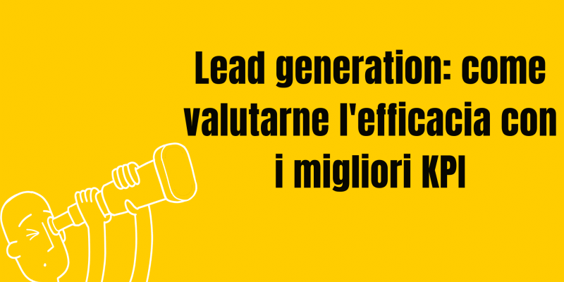 lead generation kpi