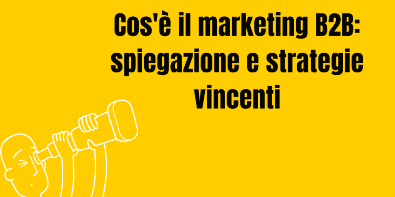 marketing b2b