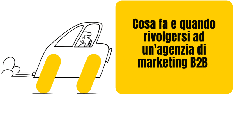 agenzia marketing b2b