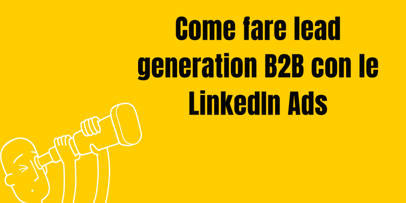 Lead Generation LindedIn Ads