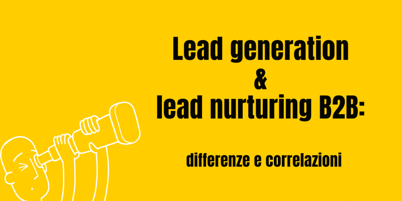 lead nurturing b2b