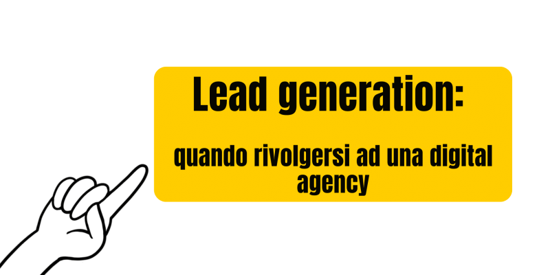 lead generation agency