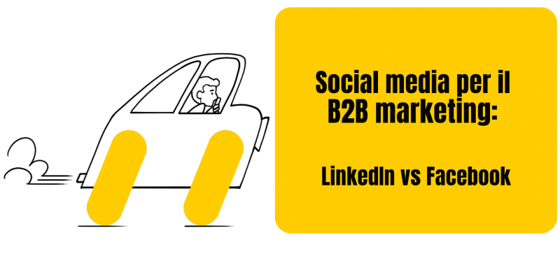 marketing b2b linkedin vs facebook