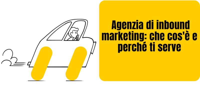 agenzia di inbound marketing