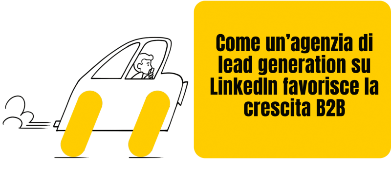 agenzia lead generation su linkedin benefici vantaggi