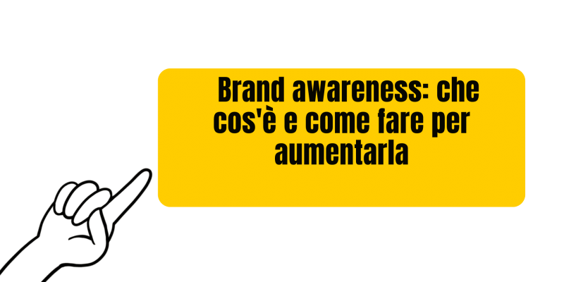 brand awareness