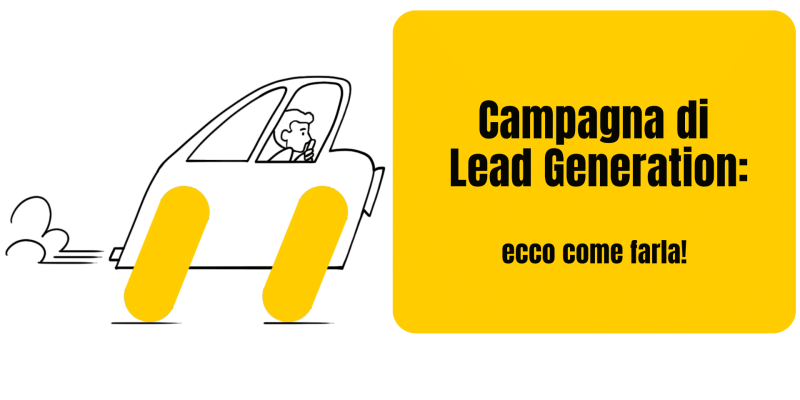 campagna di lead generation