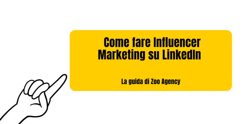 influencer marketing su linkedin