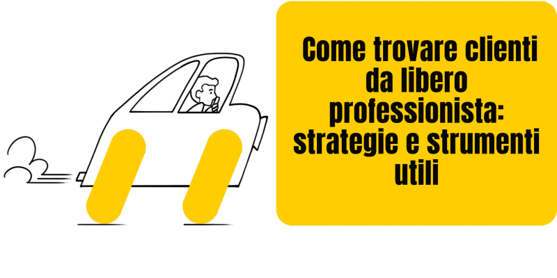 trovare clienti da libero professionista