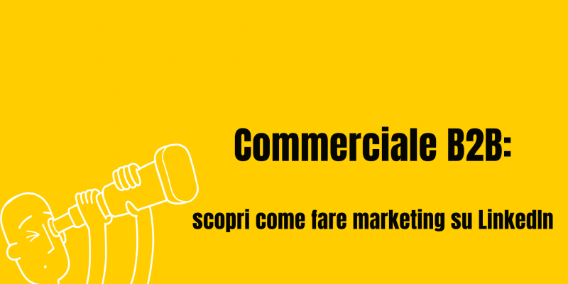 commerciale b2b