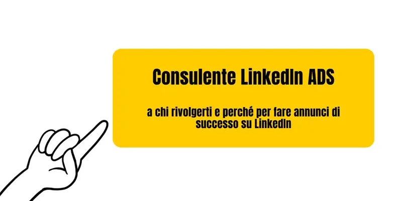 consulenza linkedin ads