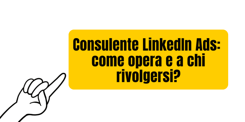 consulenza linkedin ads