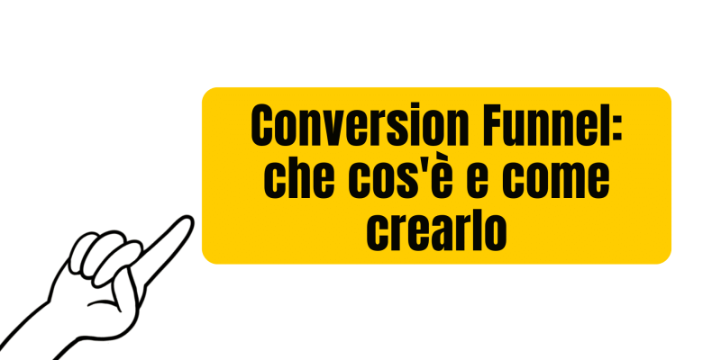 Funnel di conversione