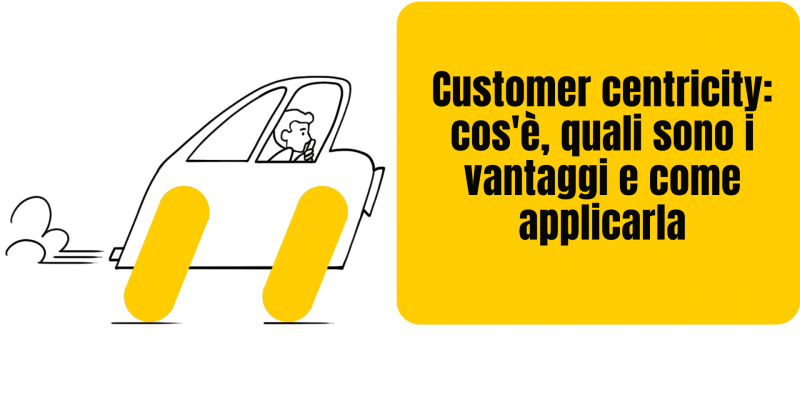 customer centricity che cos'è