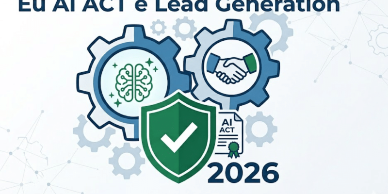 eu AI act e lead generation