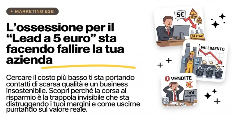 lead a 5 euro