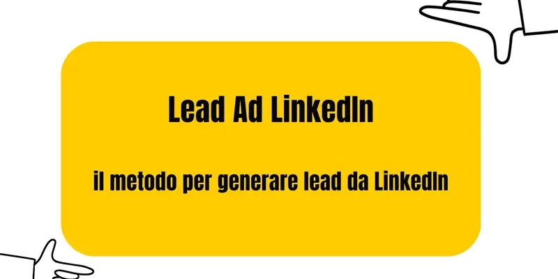 lead ad linkedin