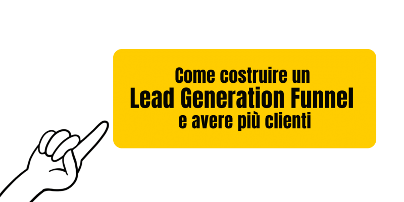 lead generation funnel