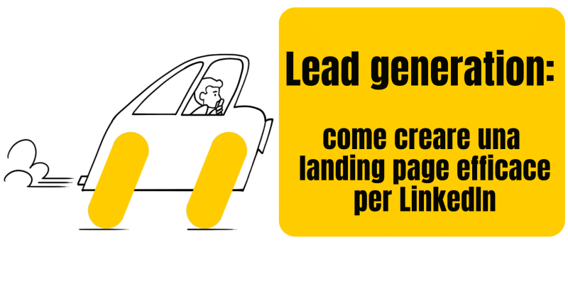 lead generation landing pages