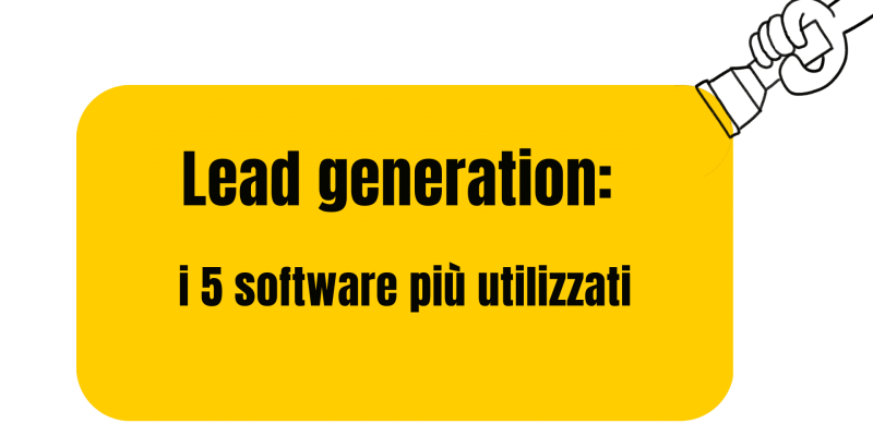 lead generation software